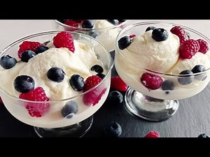 Easy 3-Ingredient Ice Cream Recipe | No Eggs | No Machine Needed