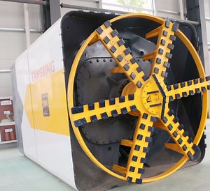 [Hot Item] Rectangular Tangxing Tunnel Boring Machine Mtbm Construction Machinery Attractive in Price