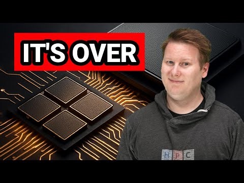 It's Hard To Make Bigger Chips