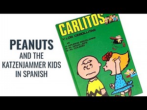 Peanuts & The Katzenjammer Kids - Peanuts Spanish Comic Book | CollectPeanuts.com