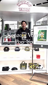 1.8K views · 10 comments | Don’t miss the exclusive Kenzo x Verdy...