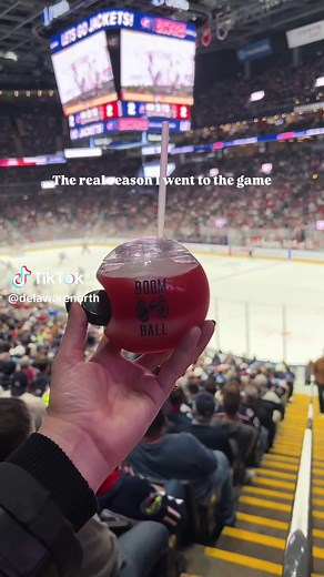 Discover the Boom Ball at Nationwide Arena