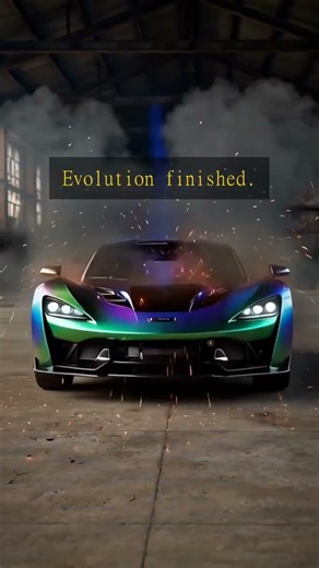 Next Level Abandoned to Apex Predator – Future Tech Conversion | 4K Cinematic Hypercar Build #5