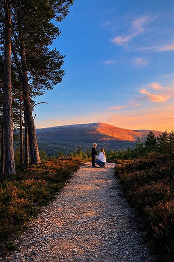 Discover the Linn of Quoich: A Hidden Gem in Braemar