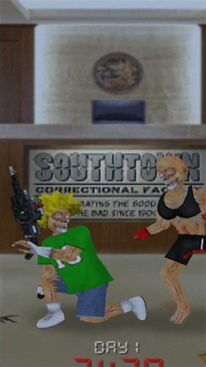 Extra Lives 3D Amazing Zombie Survival Fighting Games