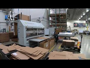 ABS Packsize Kitting and Fullfillment