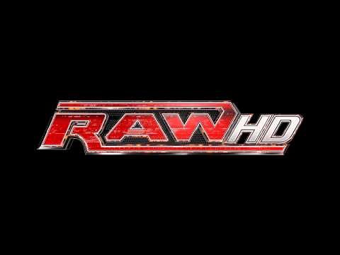WWE Raw theme song 2011: Nickelback - Burn it to the ground