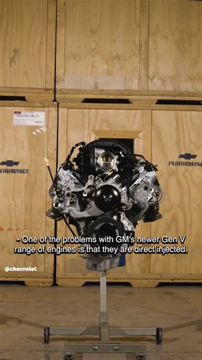 Exploring Direct Injection vs Port Injection for GM LT1 and LT4 V8 Engines