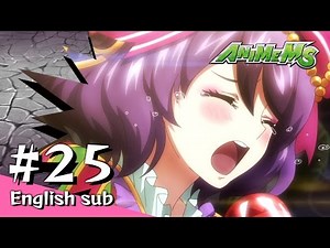 [Episode 25] Monster Strike the Animation Official 2016 (English sub) [Full HD]