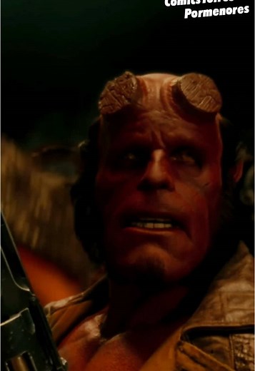 Descubre quién es Hellboy en el mundo de los cómics