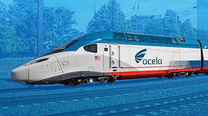 America's Fastest Train Ready To Ride