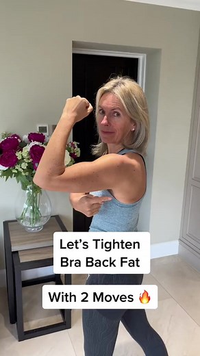 Use these easy band exercises to tighten those muscles! Make sure you warm up and follow a healthy diet if you want | Floren Diva