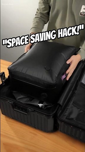 Vacuum Bag Packing #shortsvideo