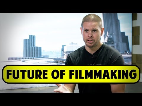 9 Reasons Why Filmmakers Need To Think About Virtual Production - Keith Sutliff [FULL INTERVIEW]