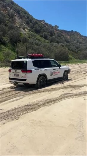 4WD Beach Recovery Tips Australia… What Every Driver Should Know Before Hitting the Sand