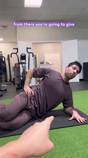 Side Plank Hip Thrust (elevated Feet)