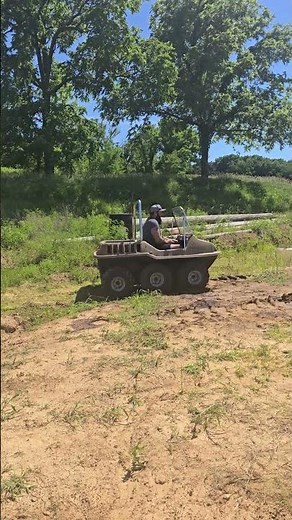 1999 Max II 6x6 (Argo) ATV---RUNS