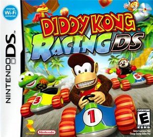 Diddy Kong Racing DS (2007) - MobyGames