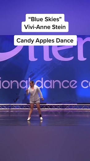Vivis new solo! #dancemoms #dancecompetition #viviannestein #candyapplesdancecenter #fyp