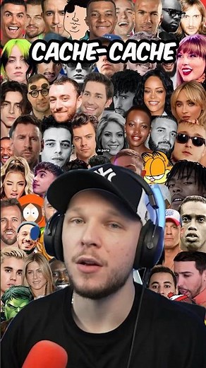 Cache-cache Très difficile 🔎