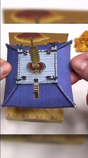 I recreated a Pokemon Heartgold Scene inside a plastic cube PART 2