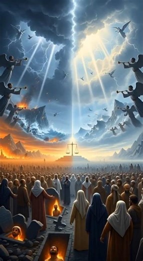 கியாமத் நாளில் அல்லாஹ்வின் அர்ஷின் கீழ் இருக்கும் 3 மிரட்டும் ரகசியங்கள்!இதை அறியாமல் இருக்காதீர்கள்