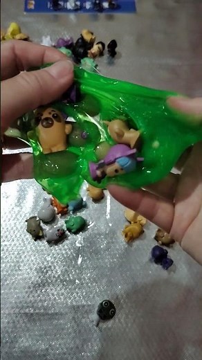 BANHO DE SLIME / PK XD #tiaalexandra #comedy #funnyvideo