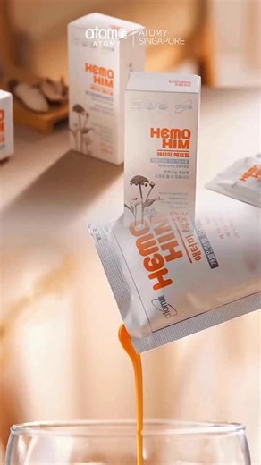 Only 10 days until the Atomy HemoHIM 2 Packs-A-Day Challenge ends! Are you hitting your two-a-day goal? Don‘t stop now—power up and finish strong! Aja Aja Aja! #HemoHIM #DailyChallenge | Atomy Singapore