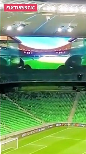 Perimeter LED Advertising Board (for Football Pitches)