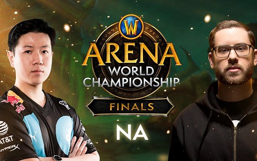 【AWC】2021魔兽世界竞技场冠军锦标赛 Shadowlands 北美第一赛季决赛