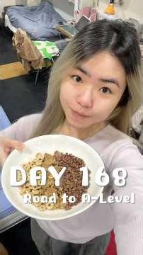 Road to A-Level | DAY 168 #alevel #dayinmylife #studyroutine #students #alevel2026 #studyeveryday