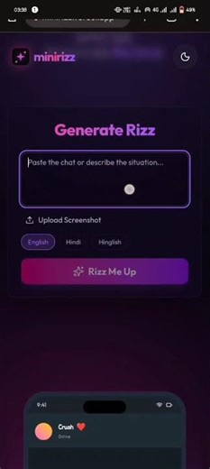 I Built an AI Wingman That Writes Your Text Replies