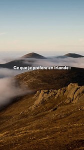 Et vous ? C'est quoi qui vous donne le plus envie de venir en Irlande ? ☘️❤️ | Tourisme Irlandais