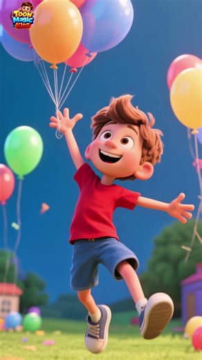 He opened a magic box || then THIS happened #cartoon #kids #magic #animation #cartoonnetwork
