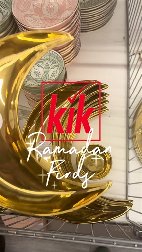 Découverte de la collection Ramadan chez KIK en Allemagne
