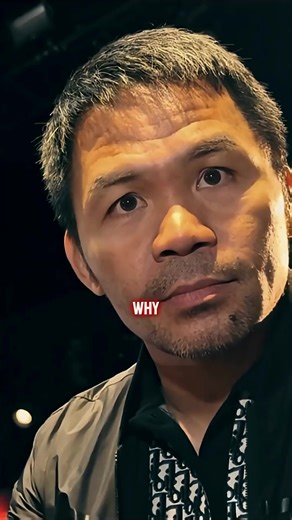 Why Manny Pacquiao Started Boxing: A Humorous Insight