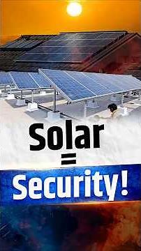 India’s solar revolution | Rooftop Panel नहीं national security asset! | The Pamphlet