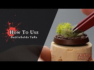 How To Use: Battlefields Tufts