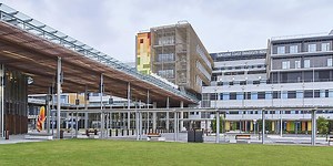 Sunshine Coast University Hospital, Kawana Waters, Australia | Aurecon