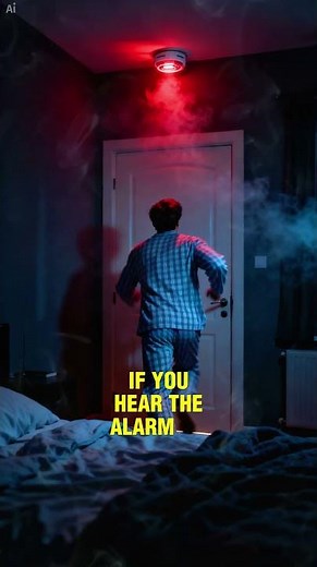 You Have 2 Minutes to Escape a Fire