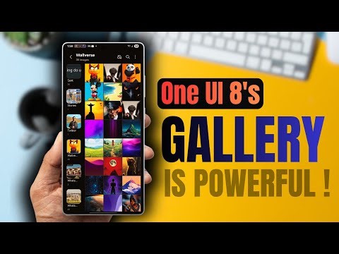 One UI 8's Gallery is INSANELY POWERFUL ! You Need To Know THESE !