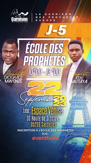 Prophète Djo Grace on Reels