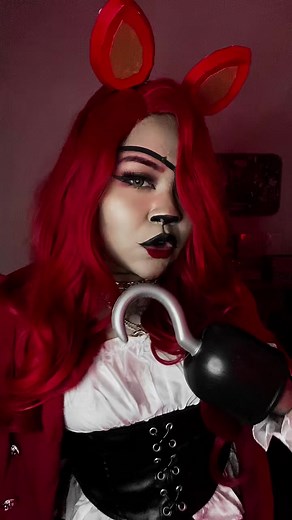 Foxy Cosplay: Primer Video y Tutorial de Maquillaje
