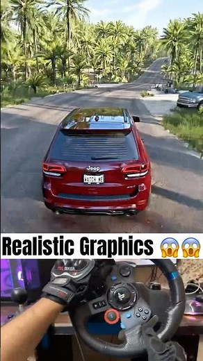 Forza Horizon 5 | Realistic Graphics Gameplay | Ultra Immersive Driving 🚗✨