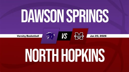 Lake Sumner Game Report: vs Dawson Springs   How To Watch