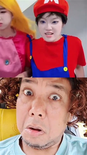 #mario