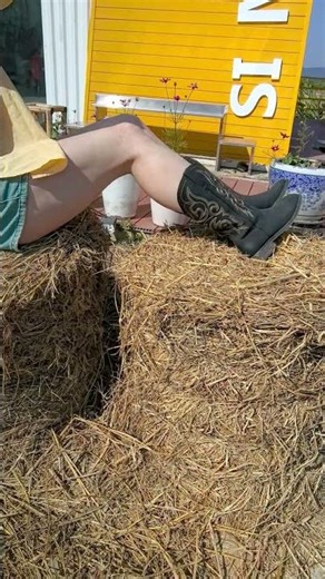 Wide Calf Comfort You’ll Love – Women’s Cowboy Boots Square Toe #cowgirlboots#wideCalfBoots#