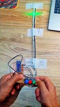 Jeux arduino by WS2812. #arduinoproject #ws2812 #arduino