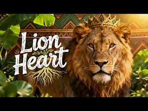Lion Heart – Classic Deep Roots Reggae Dub Music | Jamaican Rasta Chillout Meditation