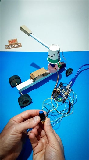 make craft with Arduino #craft #craftingideas #diy #handmade